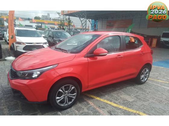 FIAT ARGO 1.0 FIREFLY FLEX DRIVE MANUAL
